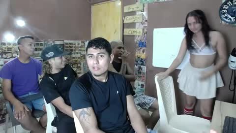 university hot online show from 12, 3, 2025