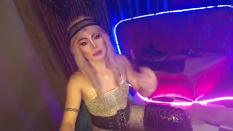 MISS ANNA online show from 17, 1, 2026