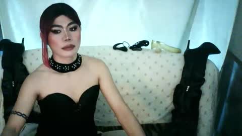 Snapshot of ur_dominatrix chatting on 31, 5, 2026 MISS ANNA online show from 31, 5, 2026