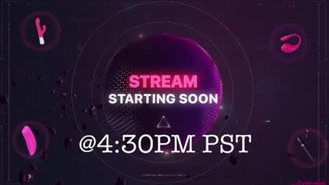 Goddess online show from 9, 11, 2025