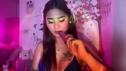 Snapshot of ur_ultimatedreamgirlxoxo chatting on 24, 4, 2026 HelloIm Girly online show from 24, 4, 2026