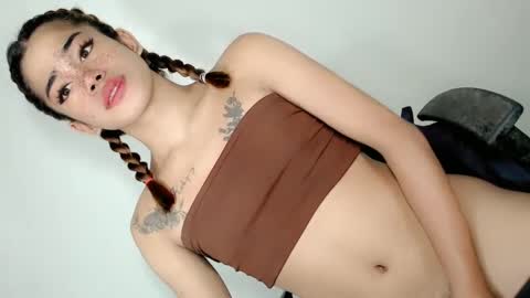 Haley Mhate online show from 2, 3, 2025