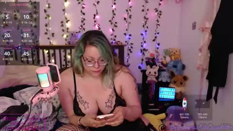 Snapshot of urcyberwaifu_ chatting on 8, 4, 2026 Sirena Nymph online show from 8, 4, 2026