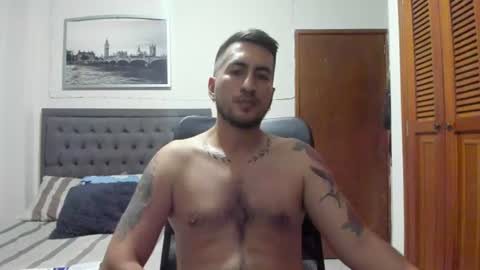 Andres  Jordi online show from 27, 6, 2026