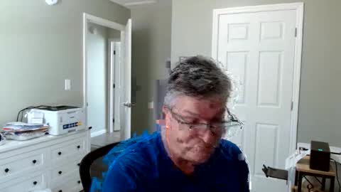 Gregor online show from 18, 4, 2026