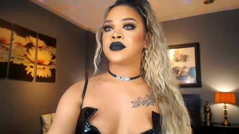 UrMajestyTyra online show from 24, 2, 2026