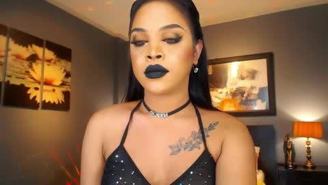 UrMajestyTyra online show from 16, 4, 2026