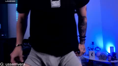 rivera online show from 26, 1, 2025