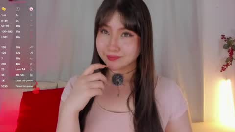 Snapshot of uwumary chatting on 11, 6, 2026 Mary online show from 11, 6, 2026