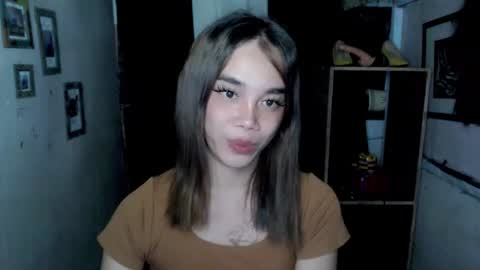 Ahn Chiyo online show from 22, 11, 2025