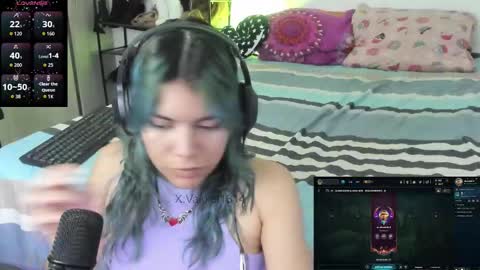 Vaiolet1314 online show from 12, 1, 2026