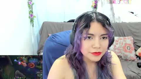 Vaiolet1314 online show from 24, 3, 2026