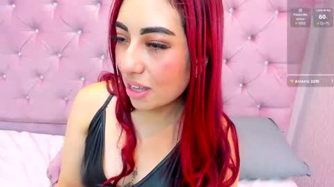 Snapshot of valcherry_ chatting on 29, 1, 2025 Val online show from 29, 1, 2025