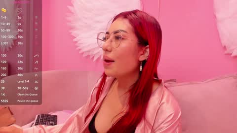 Snapshot of valcherry_ chatting on 3, 2, 2025 Val online show from 3, 2, 2025