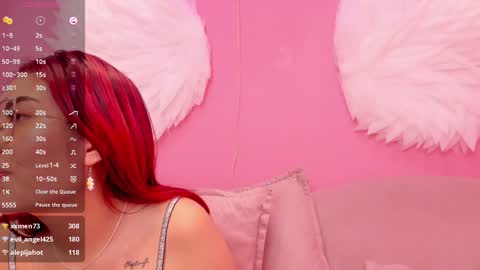 Snapshot of valcherry_ chatting on 3, 2, 2025 Val online show from 3, 2, 2025