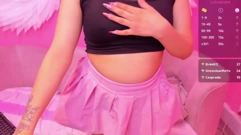 Snapshot of valcherry_ chatting on 5, 2, 2025 Val online show from 5, 2, 2025