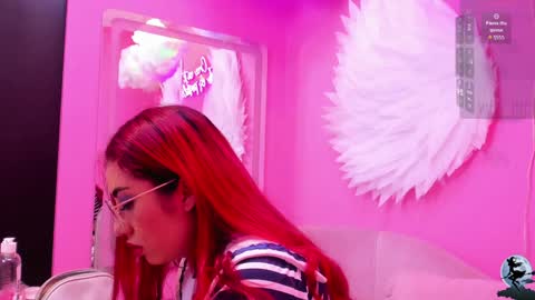 Snapshot of valcherry_ chatting on 7, 2, 2025 Val online show from 7, 2, 2025