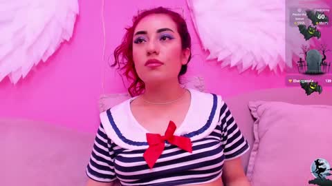 Snapshot of valcherry_ chatting on 7, 2, 2025 Val online show from 7, 2, 2025