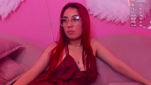 Snapshot of valcherry_ chatting on 12, 2, 2025 Val online show from 12, 2, 2025