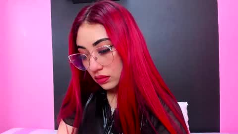 Snapshot of valcherry_ chatting on 22, 2, 2025 Val online show from 22, 2, 2025