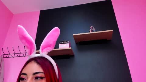 Snapshot of valcherry_ chatting on 23, 2, 2025 Val online show from 23, 2, 2025