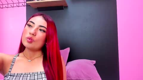 Snapshot of valcherry_ chatting on 26, 2, 2025 Val online show from 26, 2, 2025