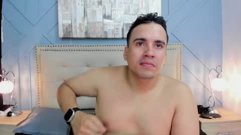 Samantha y Matt online show from 6, 12, 2024