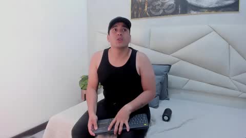 Samantha y Matt online show from 16, 10, 2025