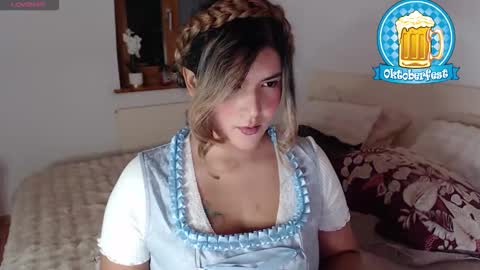 Snapshot of valen210399 chatting on 23, 9, 2025 Alisson online show from 23, 9, 2025