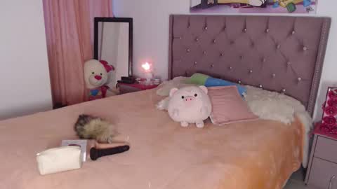 Valentina online show from 7, 10, 2025