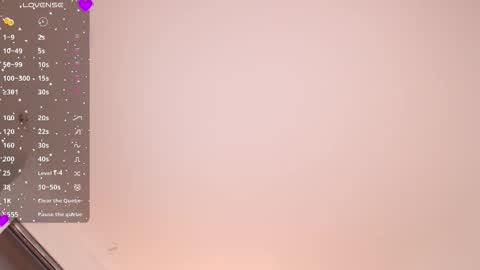 valentina Rossi 3 online show from 15, 11, 2025