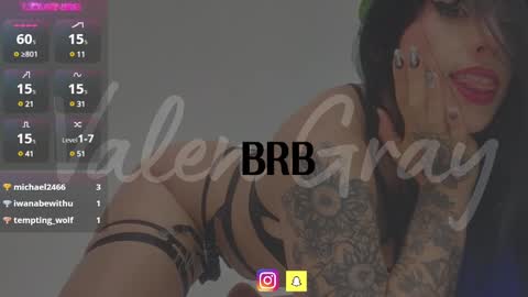 Valen online show from 11, 1, 2025