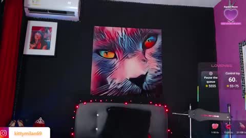 valentina milan online show from 12, 3, 2025