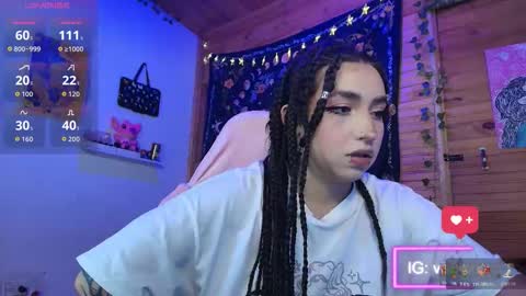 valentina online show from 19, 11, 2025