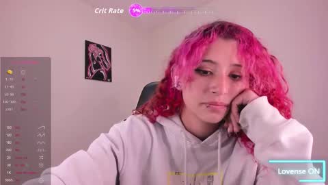 Valentina online show from 27, 10, 2025