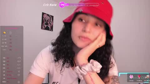 Valentina online show from 8, 2, 2026