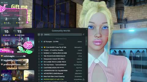 Valentia online show from 3, 2, 2026