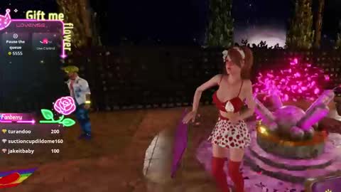 Valentia online show from 9, 2, 2026