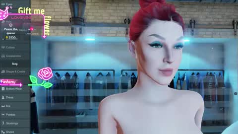 Valentia online show from 17, 2, 2026