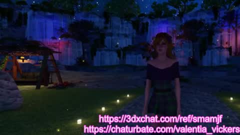 Snapshot of valentia_vickers chatting on 25, 4, 2026 Valentia online show from 25, 4, 2026