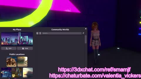 Snapshot of valentia_vickers chatting on 4, 5, 2026 Valentia online show from 4, 5, 2026