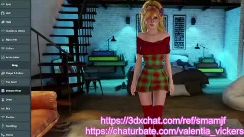 Snapshot of valentia_vickers chatting on 10, 5, 2026 Valentia online show from 10, 5, 2026