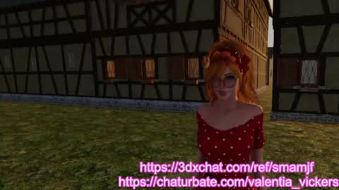 Snapshot of valentia_vickers chatting on 26, 5, 2026 Valentia online show from 26, 5, 2026