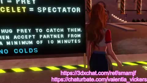 Snapshot of valentia_vickers chatting on 12, 7, 2026 Valentia online show from 12, 7, 2026