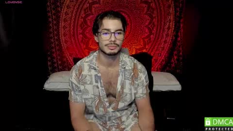 valentin_hoffman online show from 18, 3, 2026