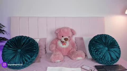 Valentina Torres online show from 4, 11, 2025