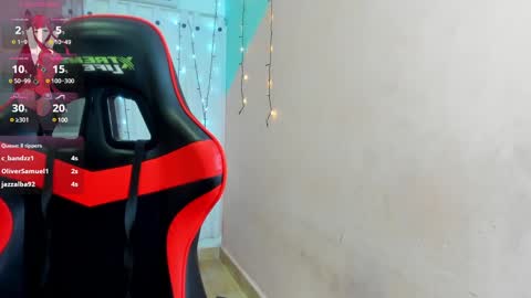 Valentina online show from 21, 2, 2025