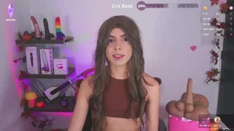 Valentina Ceretti online show from 4, 10, 2025