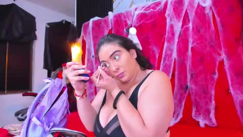 Valentina online show from 24, 10, 2025