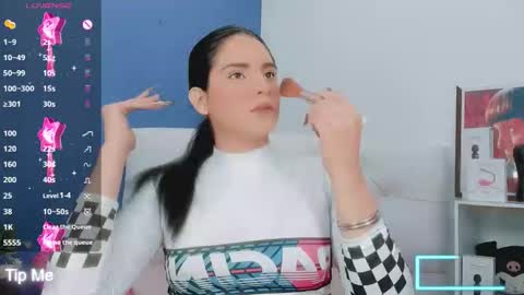 Snapshot of valentina_princess_ chatting on 15, 11, 2025 valentina_princess_ online show from 15, 11, 2025